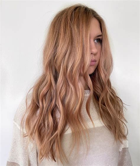 strawberryblond3|12 Strawberry Blonde Hair Color Ideas